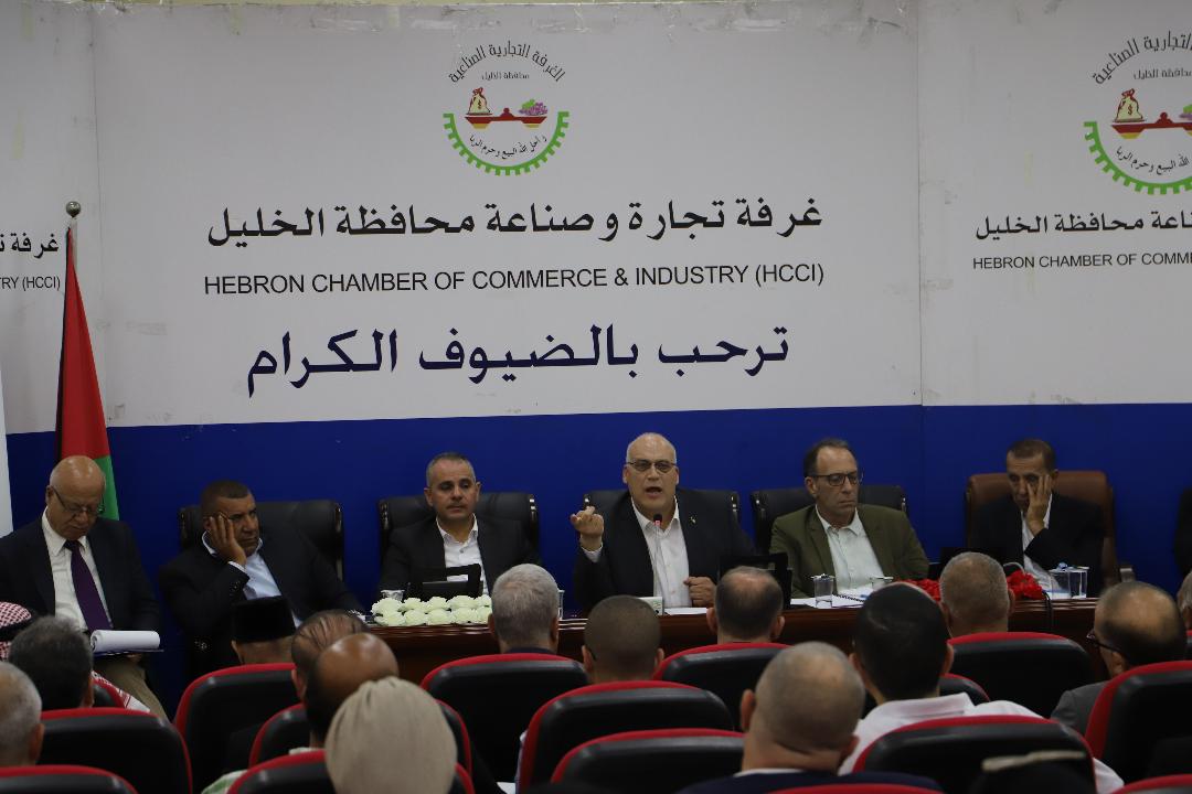 جانب من الندوة